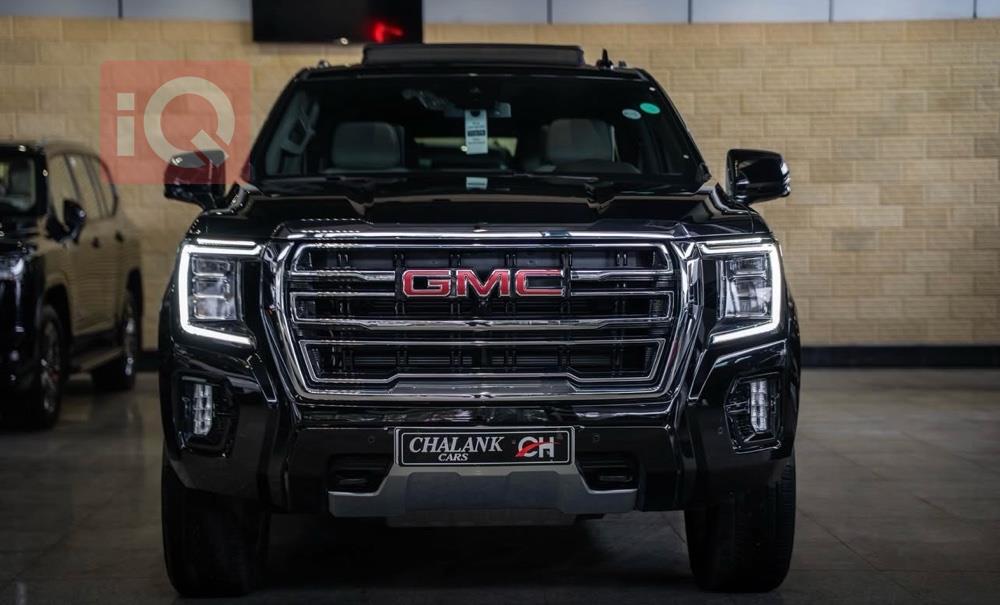 جی ئێم سی یوکۆن